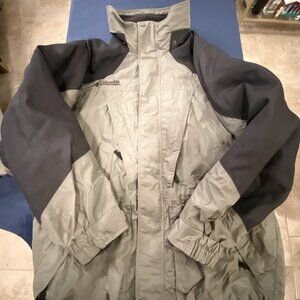 Vintage Columbia Sportswear Company Jacket Double Whammy Men's Large